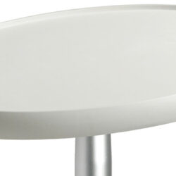 Tavolo ovale 762 x 457 mm